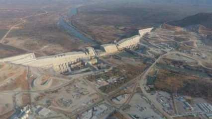 Mısır'dan Hedasi Barajı açıklaması: Yasal olarak bağlayıcı bir anlaşmaya varılmalı