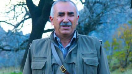 PKK'nın elebaşısı Murat Karayılan İsrail basınına ağladı! CHP itirafı