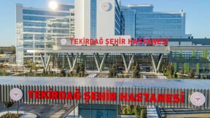 Tekirdağ Şehir Hastanesi’ne Turkcell’den uçtan uca dijital altyapı
