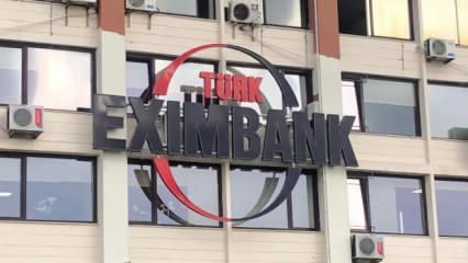 Türk Eximbank'tan ICBC Turkey ile anlaşma