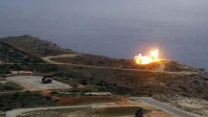 Yunanistan ateşle oynuyor: Girit'te S-300 test edildi