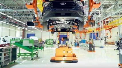 Ford Otosan’dan 20,5 milyar liralık dev yatırım