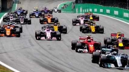 Formula 1 heyecanı Bahreyn'de!