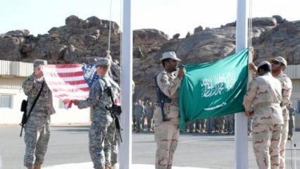 ABD 5 yıl uzatma kararı: Suudi Arabistan'a askeri eğitim desteği sürecek