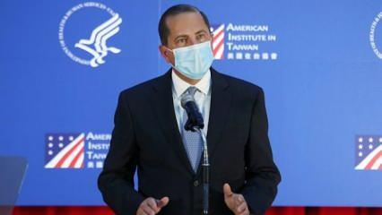 ABD Sağlık Bakanı: "İki Kovid-19 aşısının yılbaşından önce dağıtımına başlanacak"