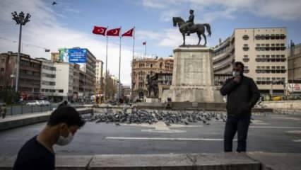 Ankara'da mesai saatlerinde düzenleme!