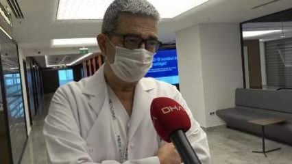 Arka arkaya koronavirüs geçirmek ile ilgili Türk profesörden dikkat çeken açıklama!