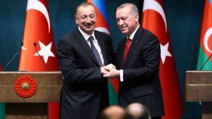Azerbaycan'da büyük hazırlık! Başkan Erdoğan da katılacak