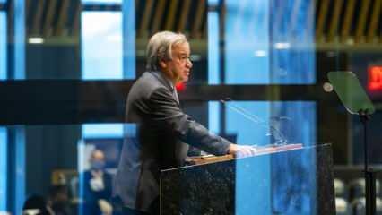 BM Genel Sekreteri 'bu bir intihardır' deyip uyardı: Koronadan 6 kat daha tehlikeli...