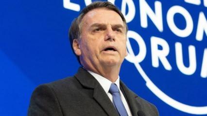 Brezilya Devlet Başkanı Bolsonaro'dan ABD'deki seçimlerde usulsüzlük iddiası