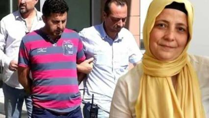 Fatma hemşireyi 30 kez bıçaklayan eski kocaya 15 yıl 6 ay ceza!