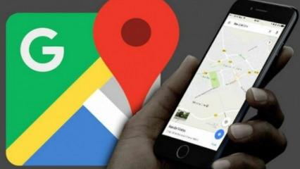 Google Haritalar sosyal medya uygulaması  gibi çalışacak