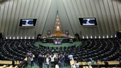 İran'da hükümet itiraz etti ama yasa tasarısı onaylandı!