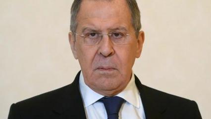 Lavrov: Yeni ABD yönetimiyle yalnızca 'karşılıklı saygı' ilkesi temelinde çalışırız