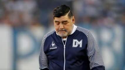 Maradona'nın ölümünde ihmal şüphesi!