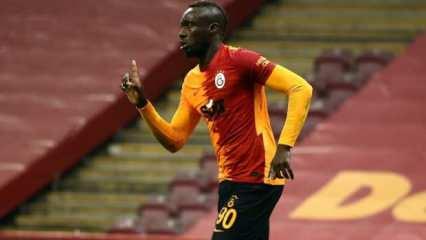 Mbaye Diagne: Benim için gol atmak çok önemli