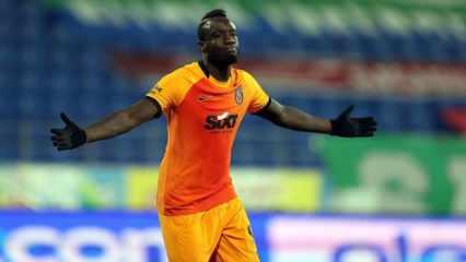 Mbaye Diagne'ye büyük destek