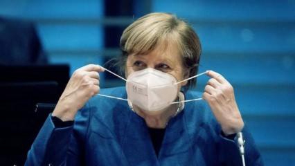 Merkel duyurdu! 10 Ocak'a kadar uzatıldı