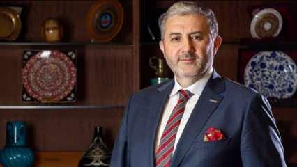 MÜSİAD Başkanı Kaan'dan reformlara destek çağrısı