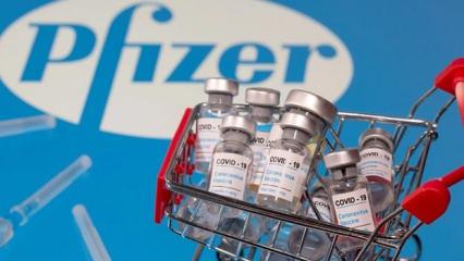 Pfizer, Hindistan’dan Covid-19 aşısı için acil kullanım onayı istedi