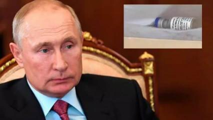 Putin'den Kovid-19 aşısı talimatı