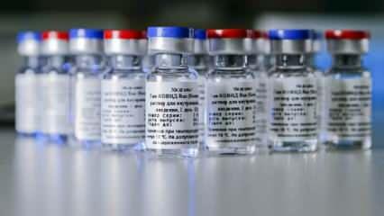 Rus aşısını olan 20 kişi koronavirüse yakalandı iddiası! Rusya'dan açıklama