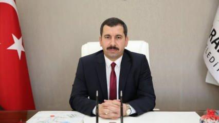 Şanlıurfa'nın Karaköprü Belediye Başkanı Baydilli, Kovid-19'a yakalandı