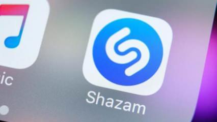 Shazam'dan Apple Music hediyesi