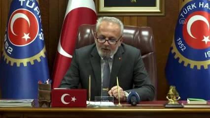 Türk Harb-İş'ten CHP'li Başarır'a tepki!