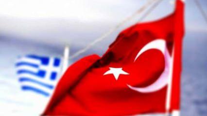 Türkiye'den Yunanistan'a sert tepki!
