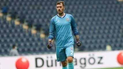 Emiliano Viviano: Olimpiyat Stadı, İzlanda&rsquo;dan daha soğuk