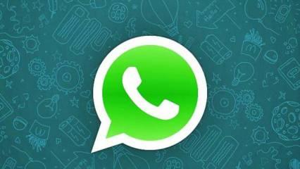 WhatsApp'a kişiye özel duvar kağıdı özelliği geldi