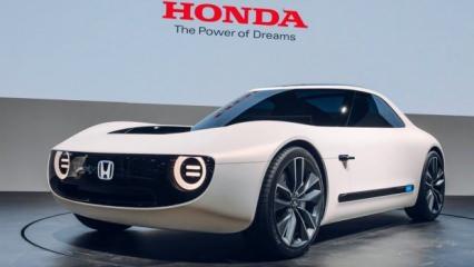 Honda, Avrupa'da benzinli ve dizel araç satışını yasaklıyor