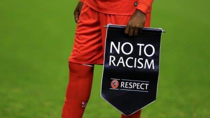 No to Racism ne demek? PSG - Medipol Başakşehir maçında ne oldu?