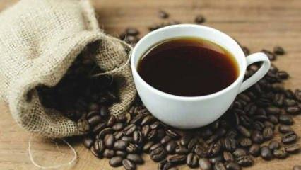 Kafein tüketimine dikkat: Anksiyeteye yol açıyor!