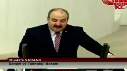 Bakan Varank'tan HDP'li Paylan'a: SİHA'lar PKK'yı vurduğu için mi rahatsızsınız?