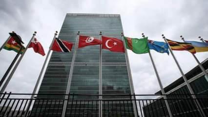 BM'den Filistin kararı! İsrail ve ABD'nin ret oyuna karşılık 169 oyla kabul edildi
