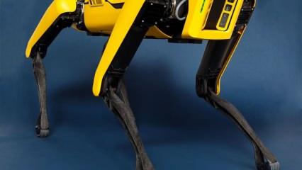 Boston Dynamics yaklaşık 1 milyar dolara Hyundai'ye satıldı