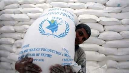 Dünya Gıda Programı, Nobel Barış Ödülü'ne layık görüldü