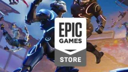 Epic Games 148 TL değerindeki oyunları ücretsiz sunuyor