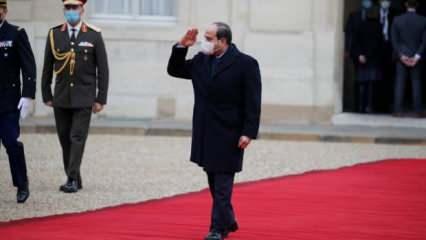 FIDH'in yöneticisi: "Fransa'nın bir diktatör için kırmızı halı sermesine hayret ediyoruz"