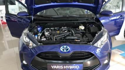 Toyota Yaris ve Corolla modellerinde fiyatlar arttı