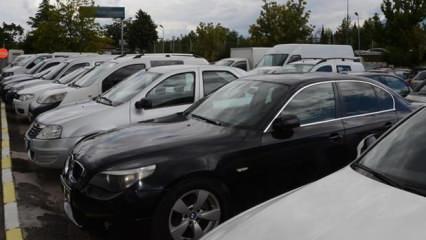 Hepsi &ccedil;ok ucuza ihaleye &ccedil;ıktı! İşte o ara&ccedil;lar...