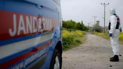 Hıfzıssıhha Kurulu karar aldı: İl dışından gelenlere 10 gün karantina!
