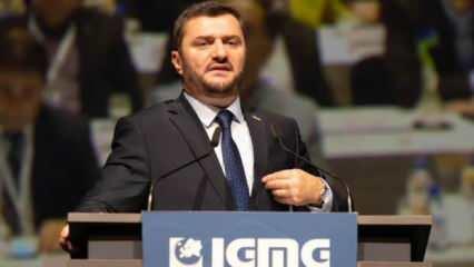 IGMG Genel Başkanı Ergün: Bazı devletlerin güdümünde değiliz