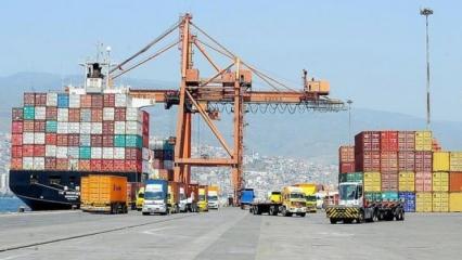Karadeniz'den Rusya'ya ihracatta lider Trabzon