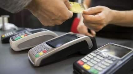Kredi kartı kullananlar dikkat! 20 gün sonra hesabınızdan silinecek