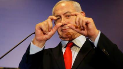 Netanyahu anlaşma sonrası Fas'a övgüler yağdırdı