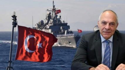 Yunanistan: Türkiye'yi durduramazsak bütün deniz yollarını ele geçirecek
