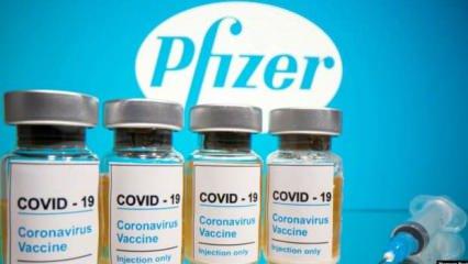 Pfizer'ın Kovid-19 aşısıyla ilgili alerji uyarısı yapıldı